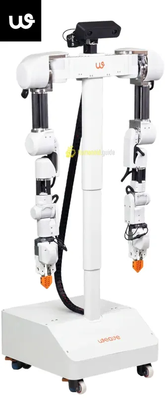 Weave Robotics Isaac 0