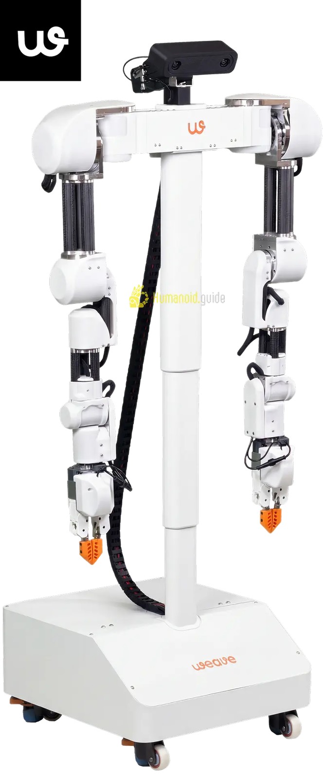 Weave Robotics Isaac 0
