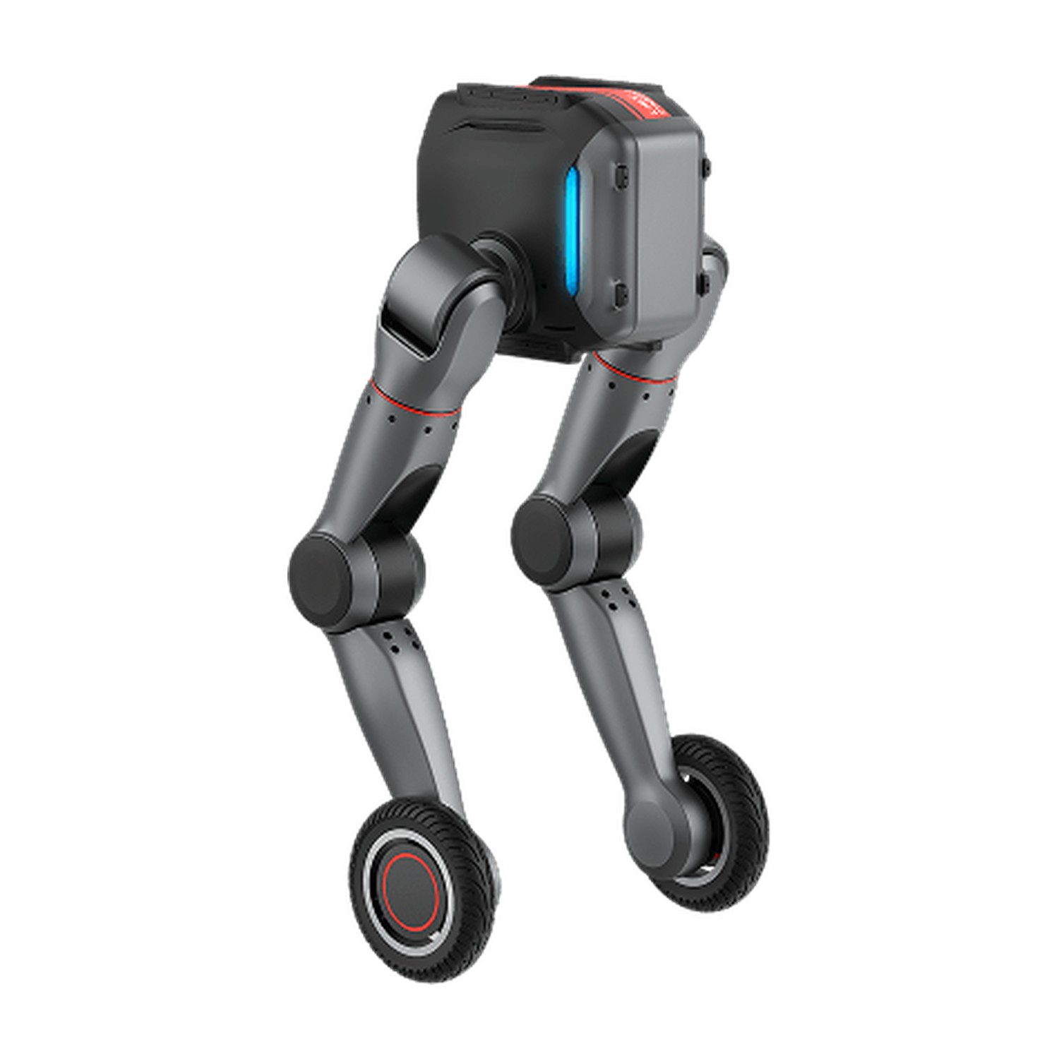 逐际动力 TRON 2 模块化机器人