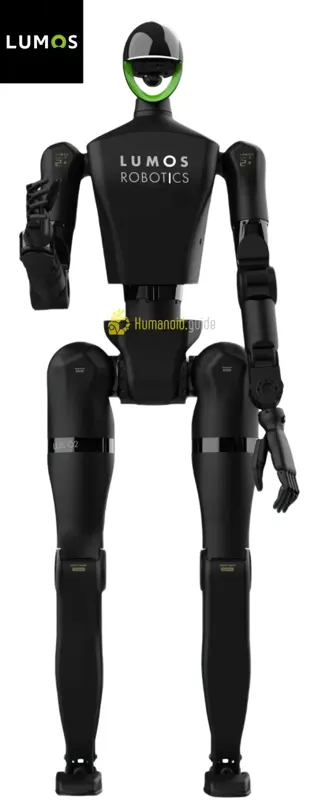 LUS2 人形机器人