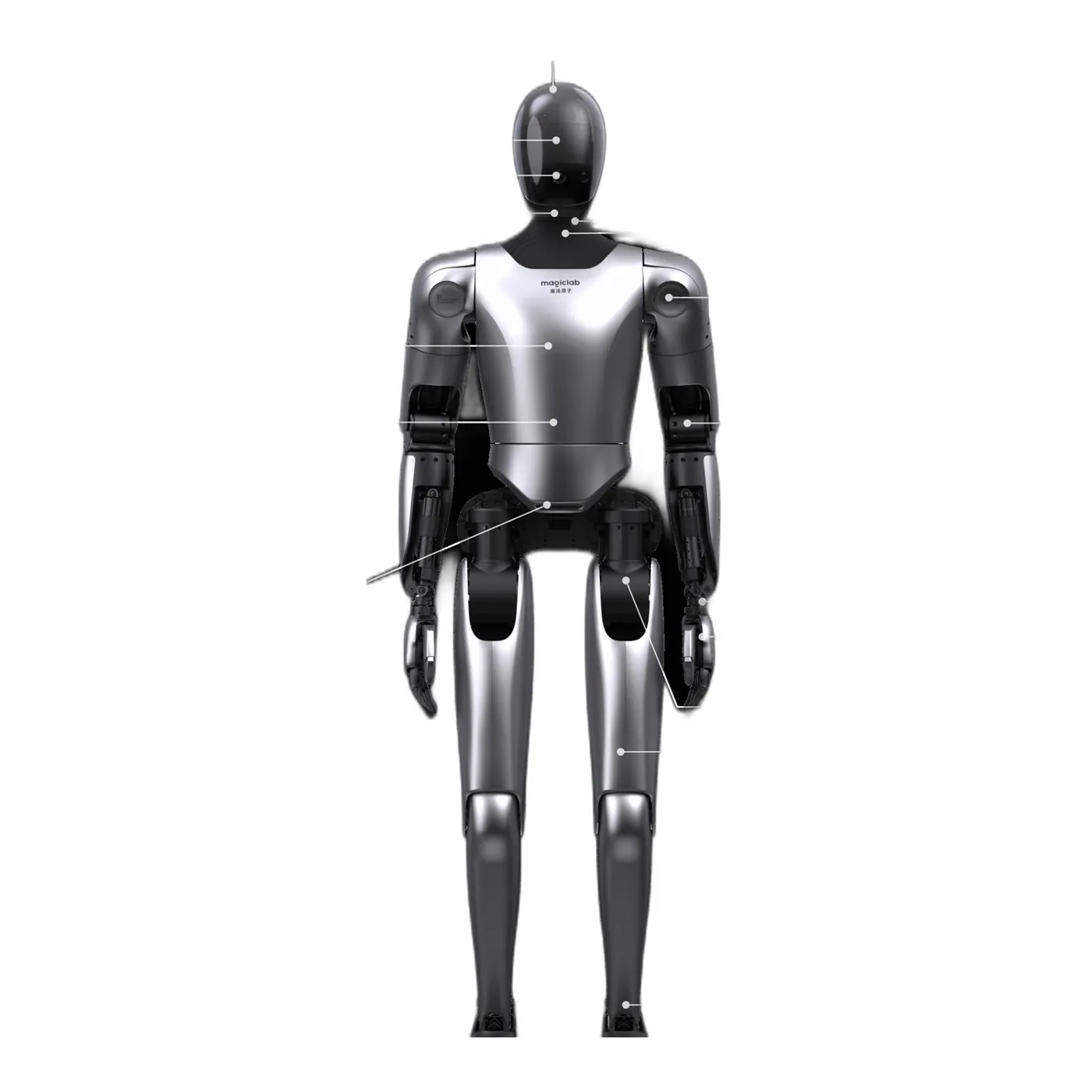 魔法原子 MagicBot Gen1 人形机器人