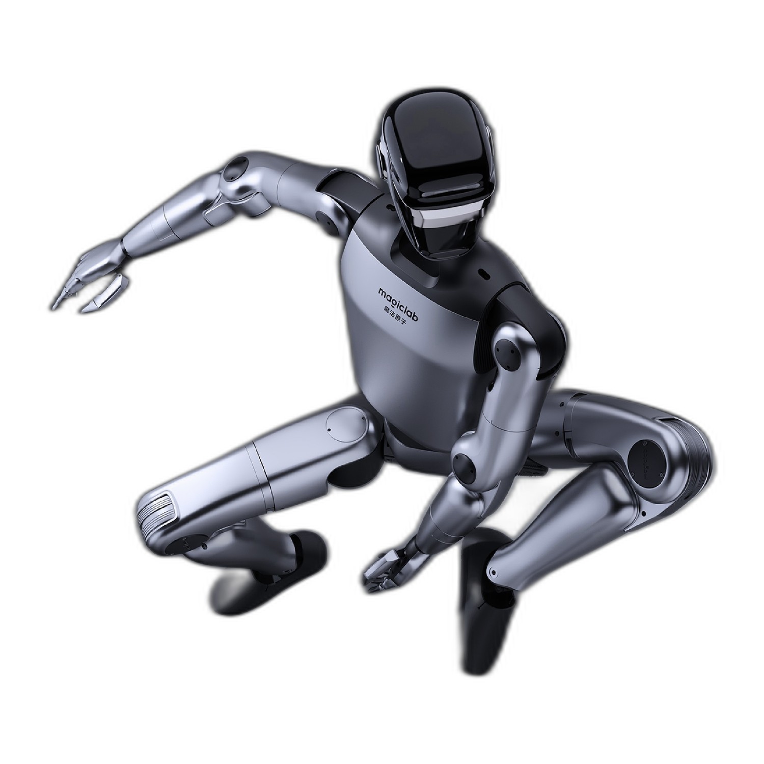 魔法原子 MagicBot Z1 人形机器人