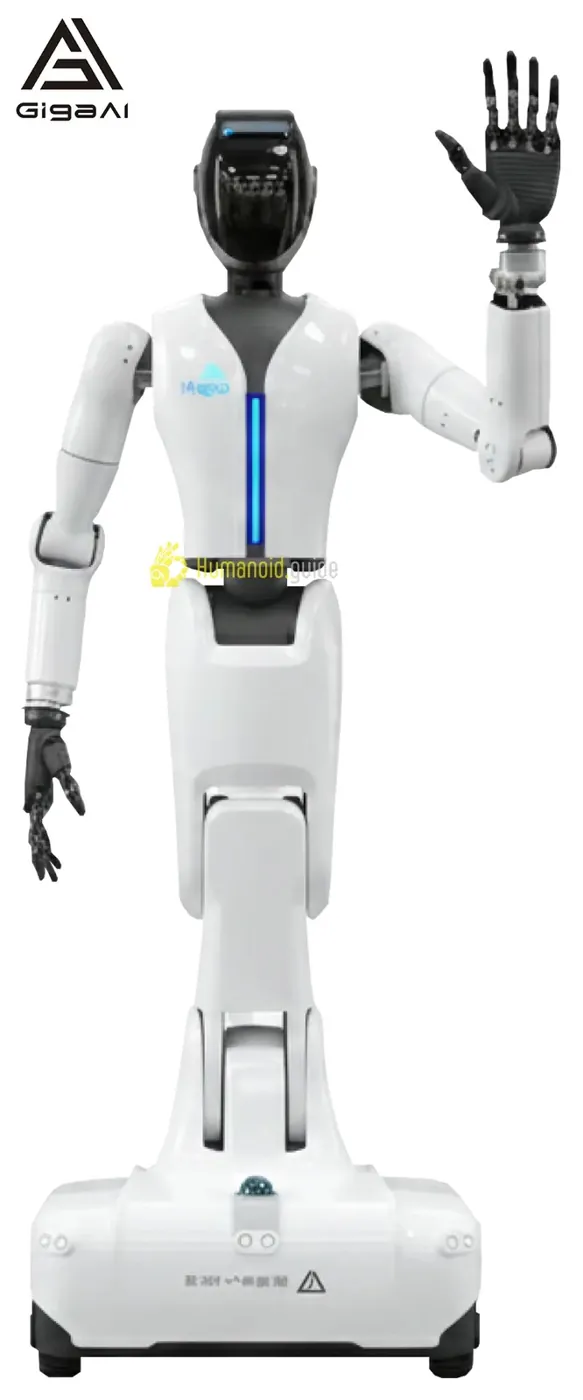 Maker H01 人形机器人