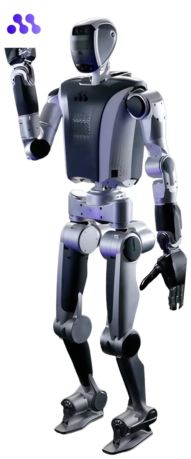 MenteeBot V3 人形机器人