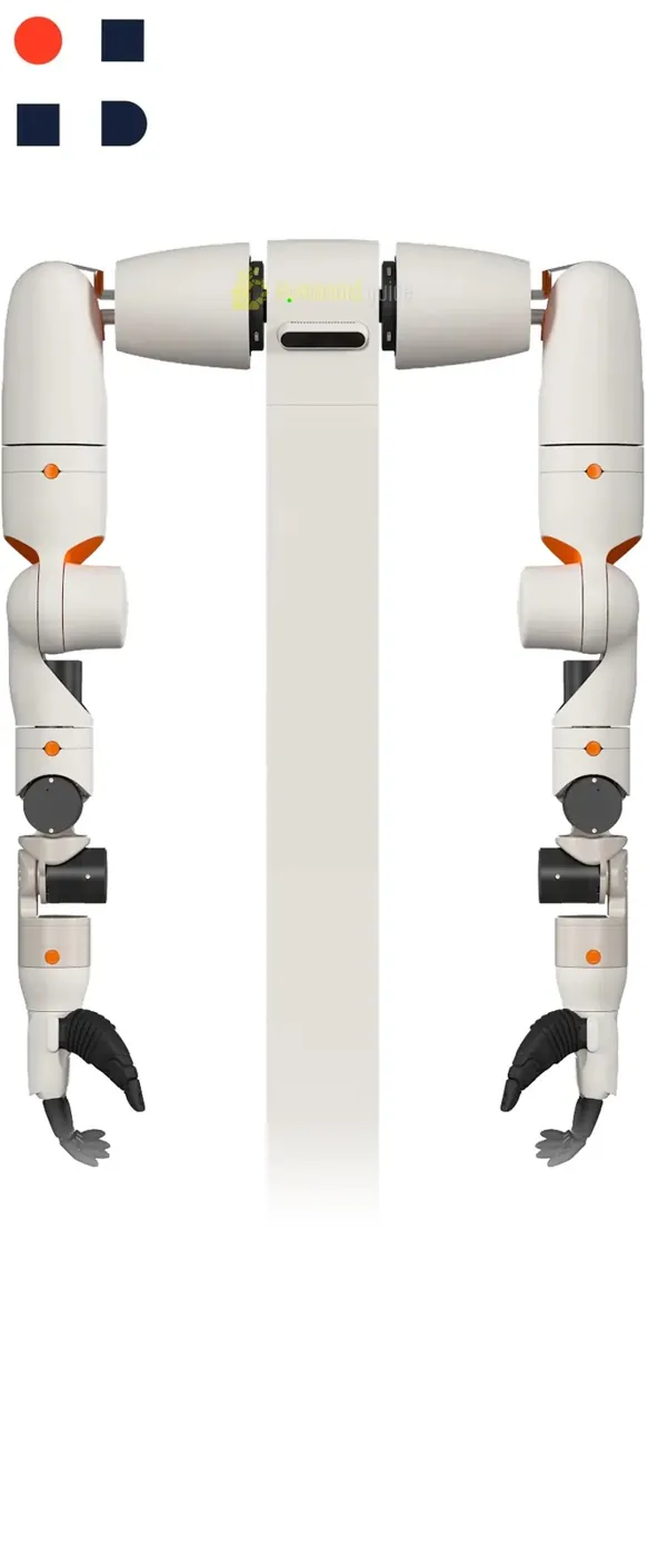 Modular 人形机器人