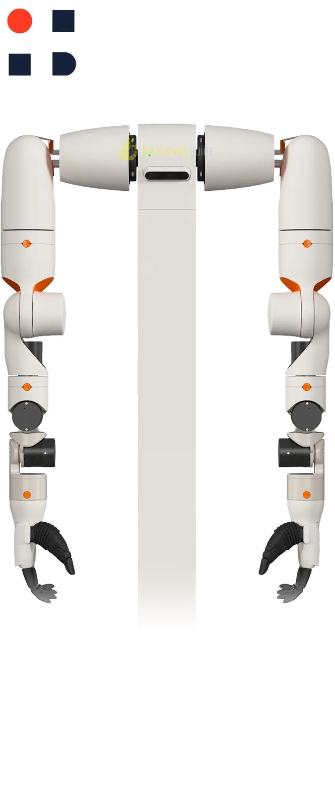 Modular 人形机器人