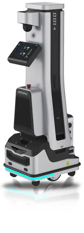 Moonpac Intelligent Inspection Robot Flagship Edition