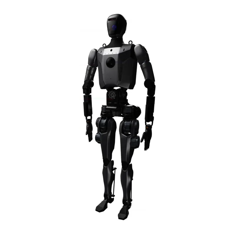 OpenLoong QingLong Full-Size General-Purpose Humanoid
