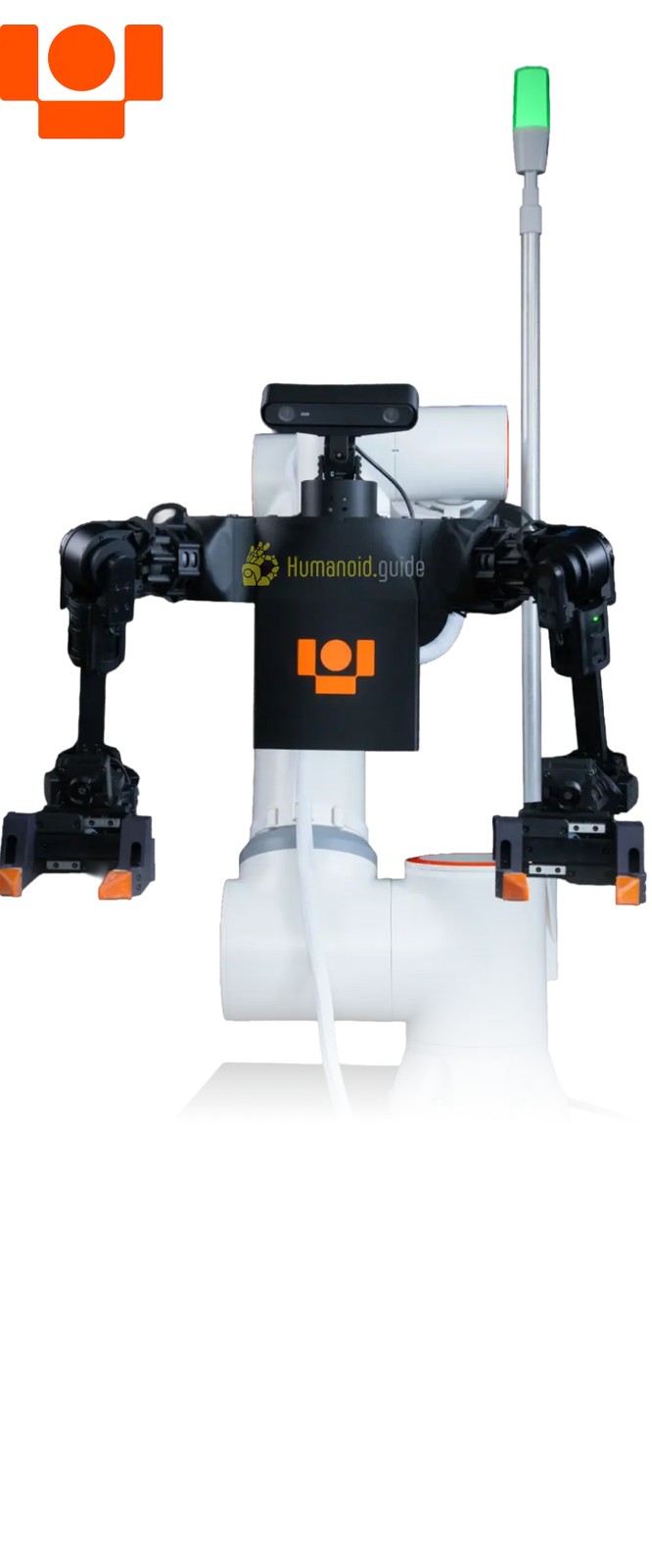 Operator (OP1) 人形机器人