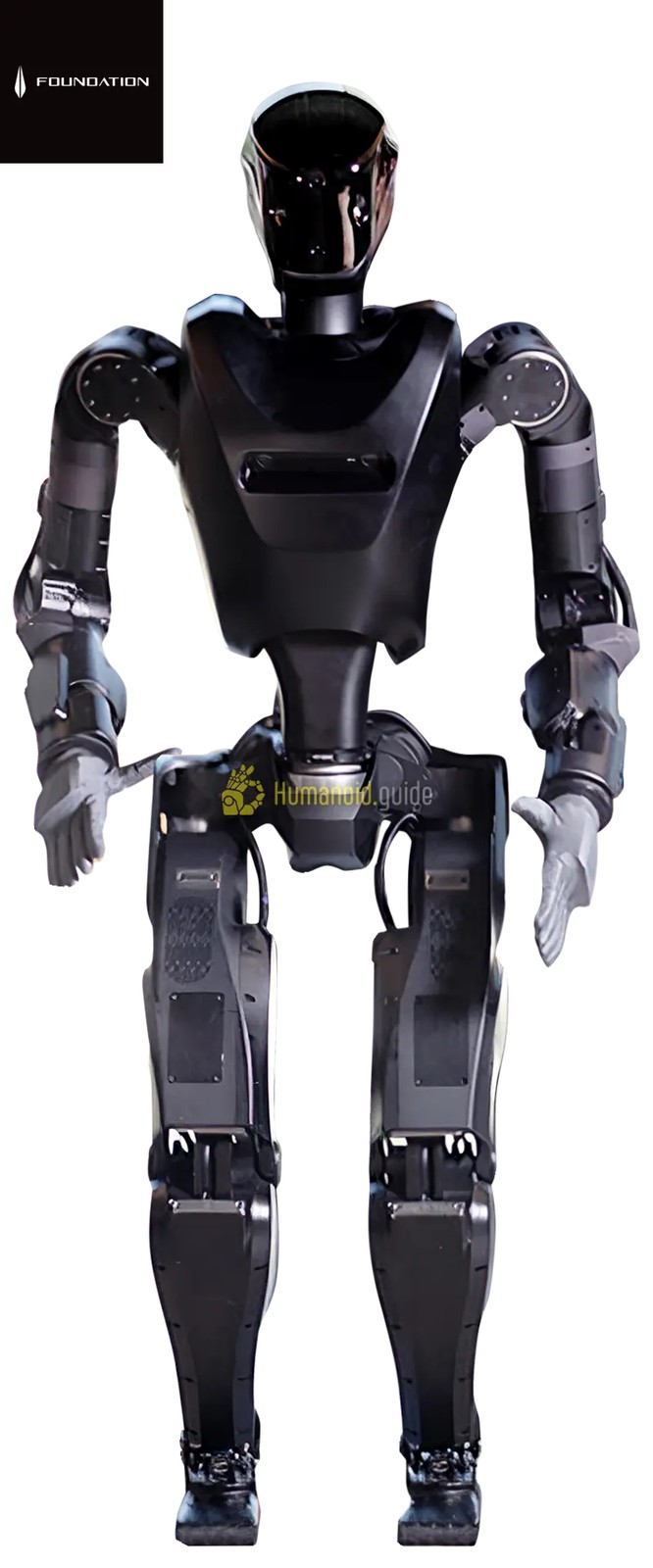 Phantom MK1 人形机器人