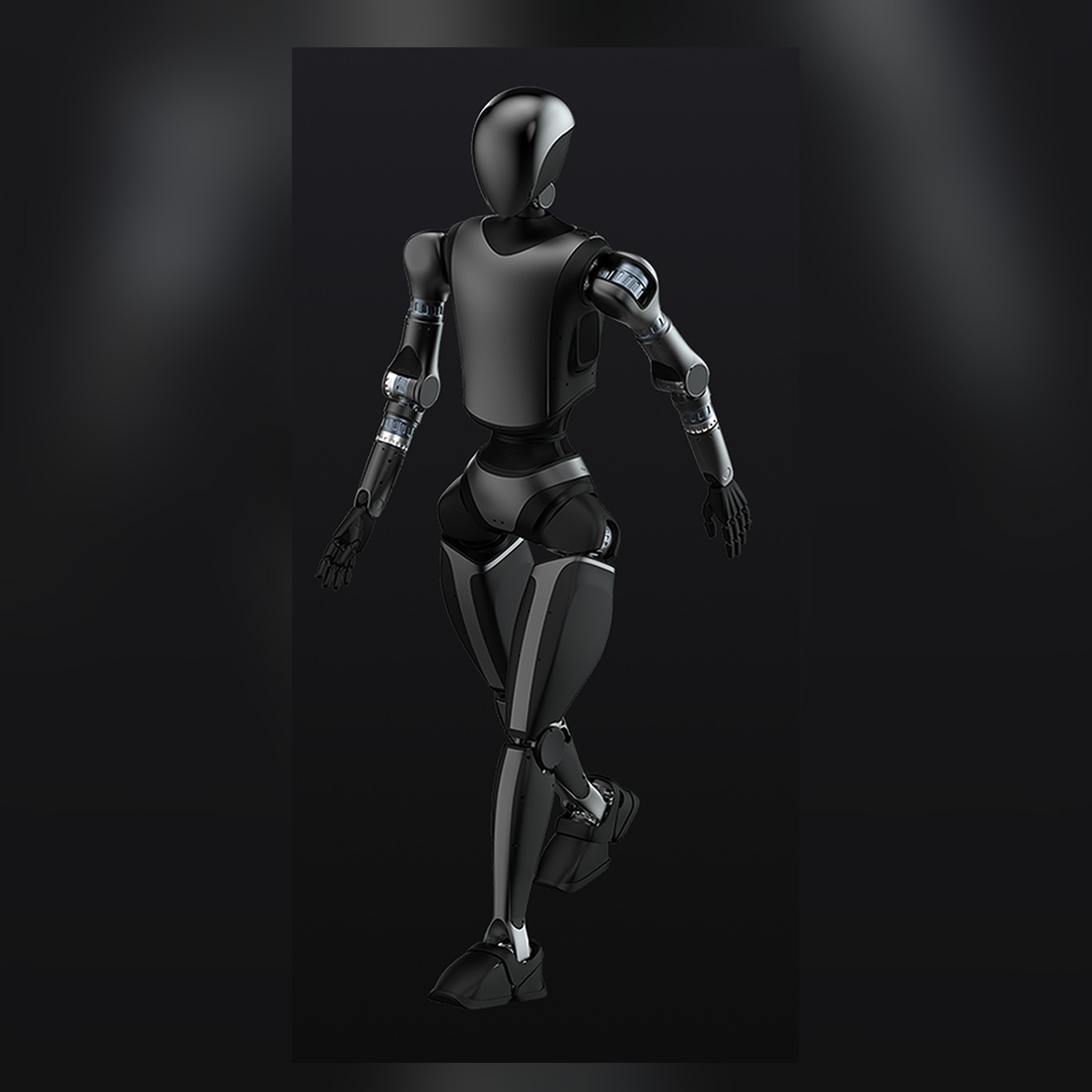 动易科技 PHYBOT M1