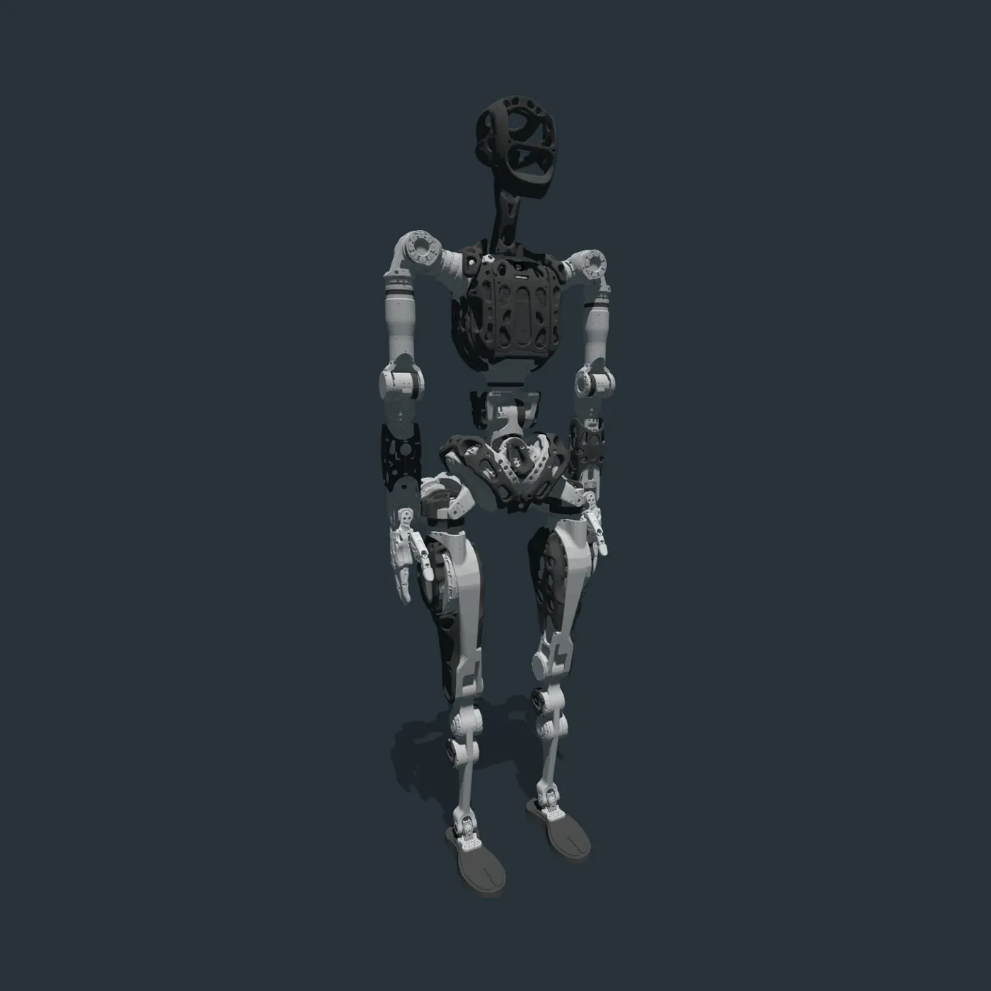 PNDbotics Adam Humanoid Robot