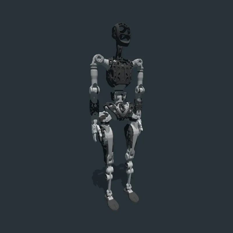 PNDbotics Adam Humanoid Robot