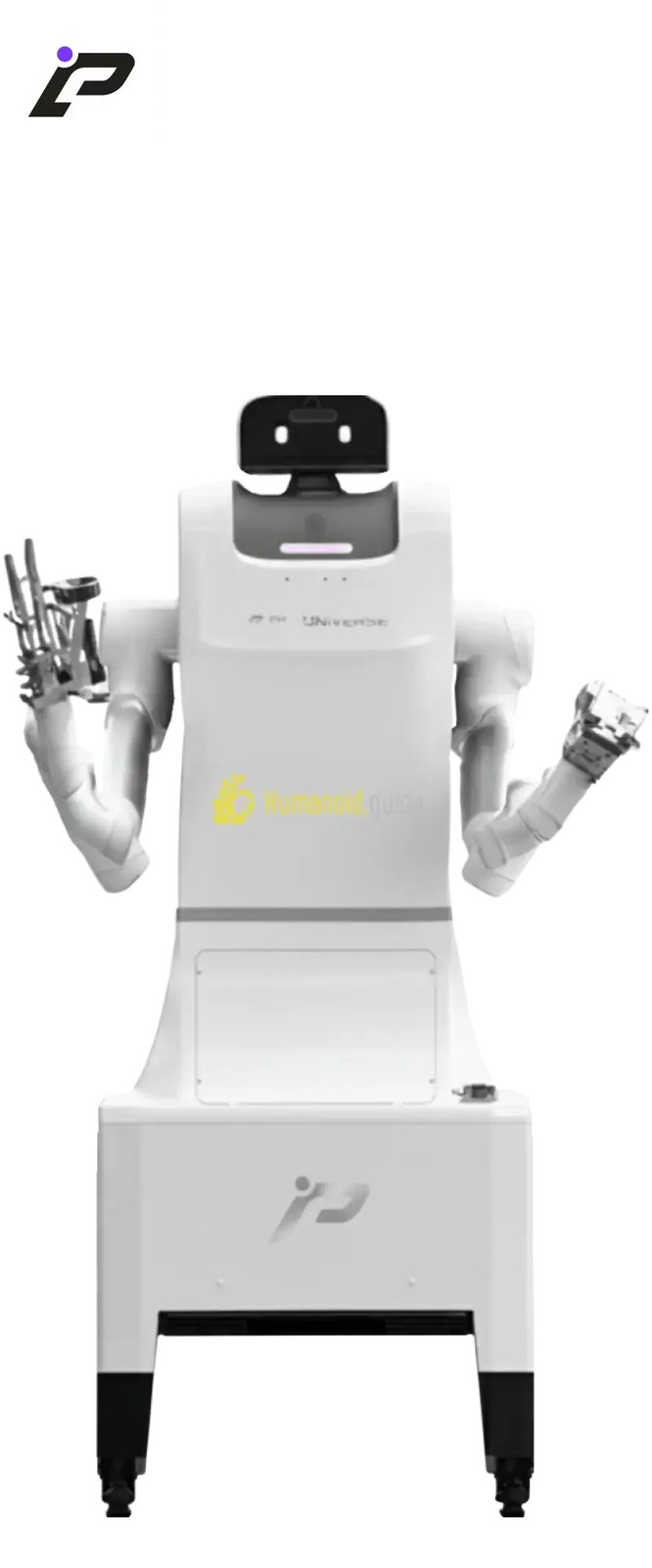 ProWhite 人形机器人
