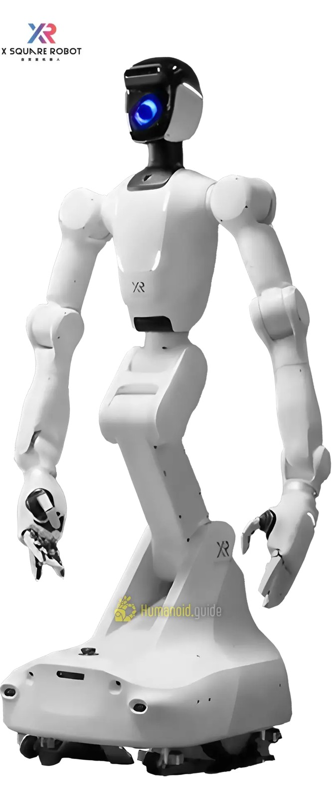 QUANTA X2 人形机器人