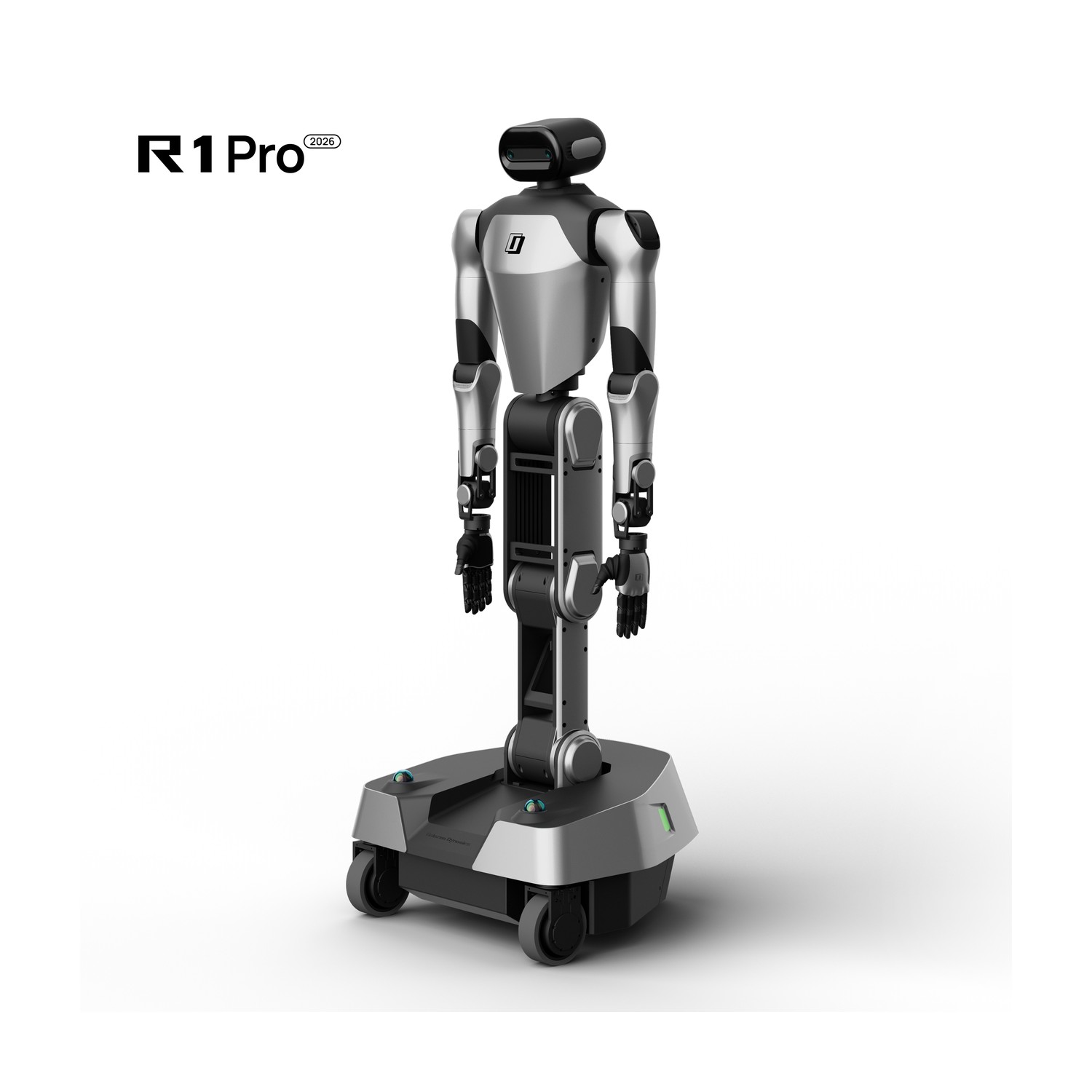星海图 R1 Pro 轮式人形机器人