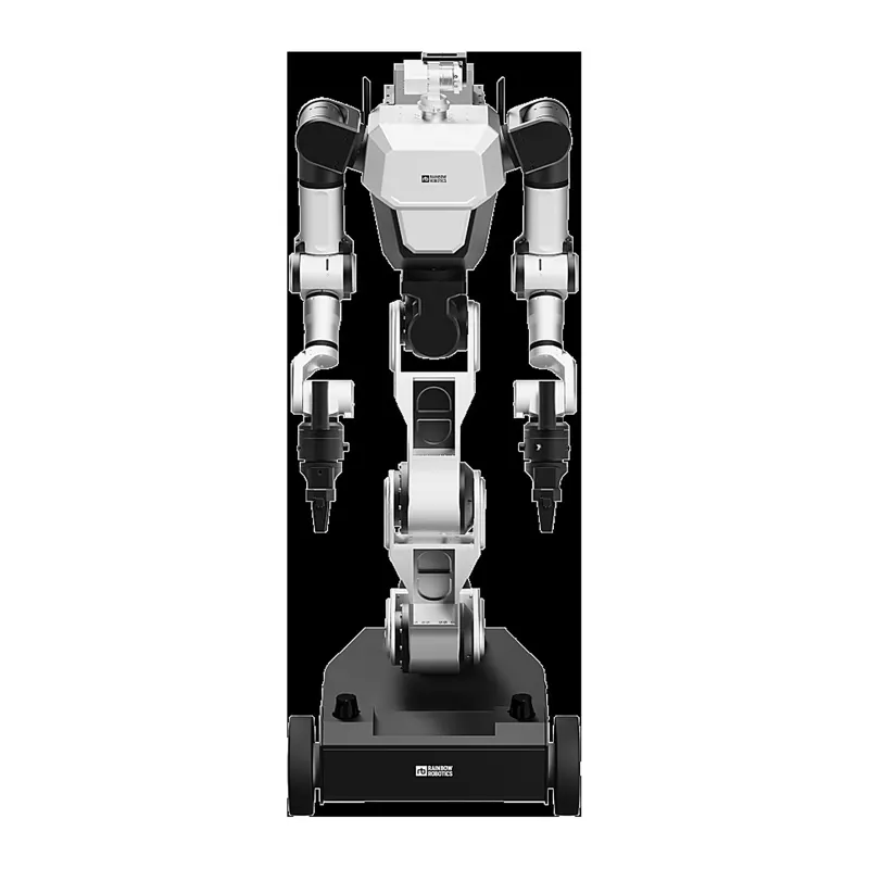 Rainbow Robotics RB-Y1 Mobile Humanoid
