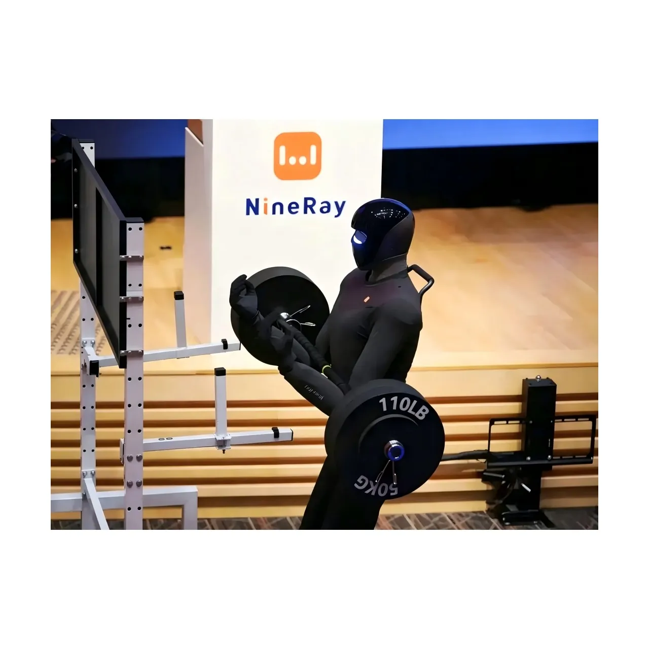 RayNex G3 Industrial Humanoid by Jiuguang Technology