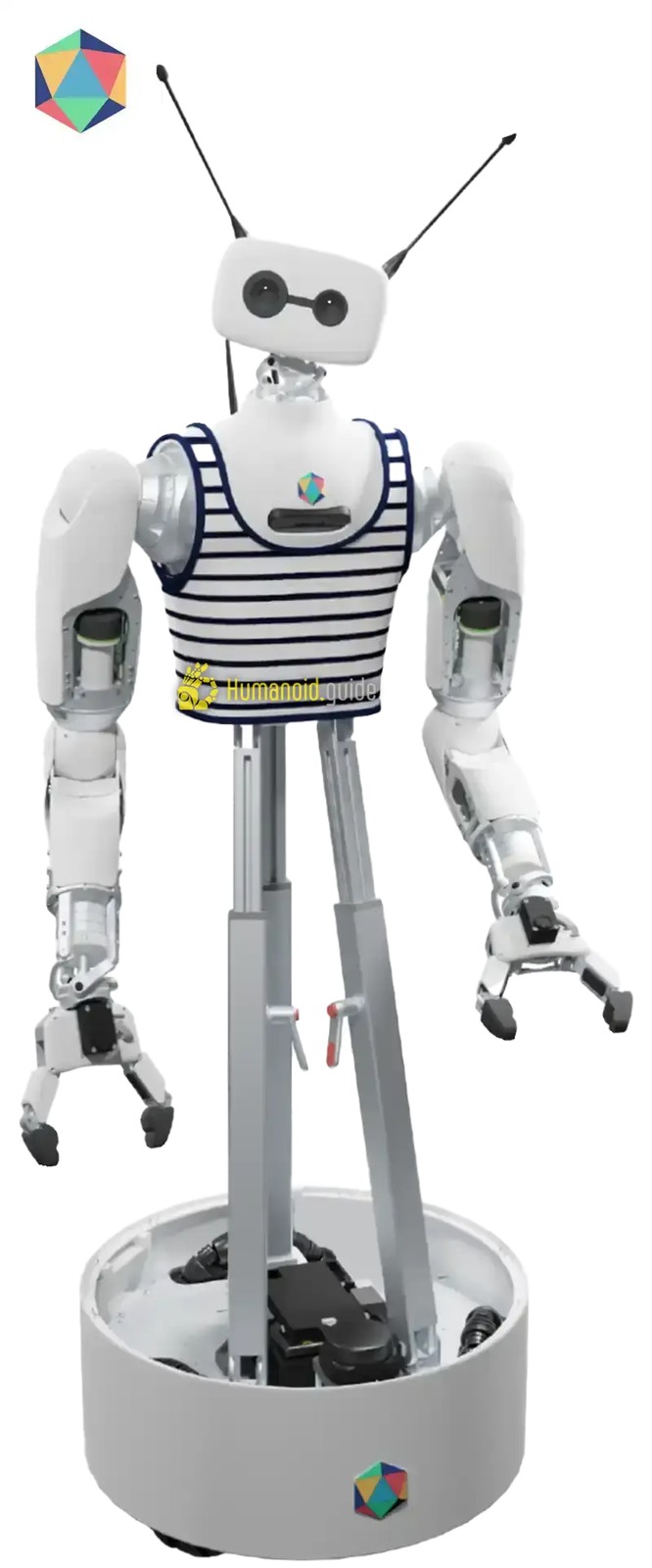 Reachy 2 人形机器人