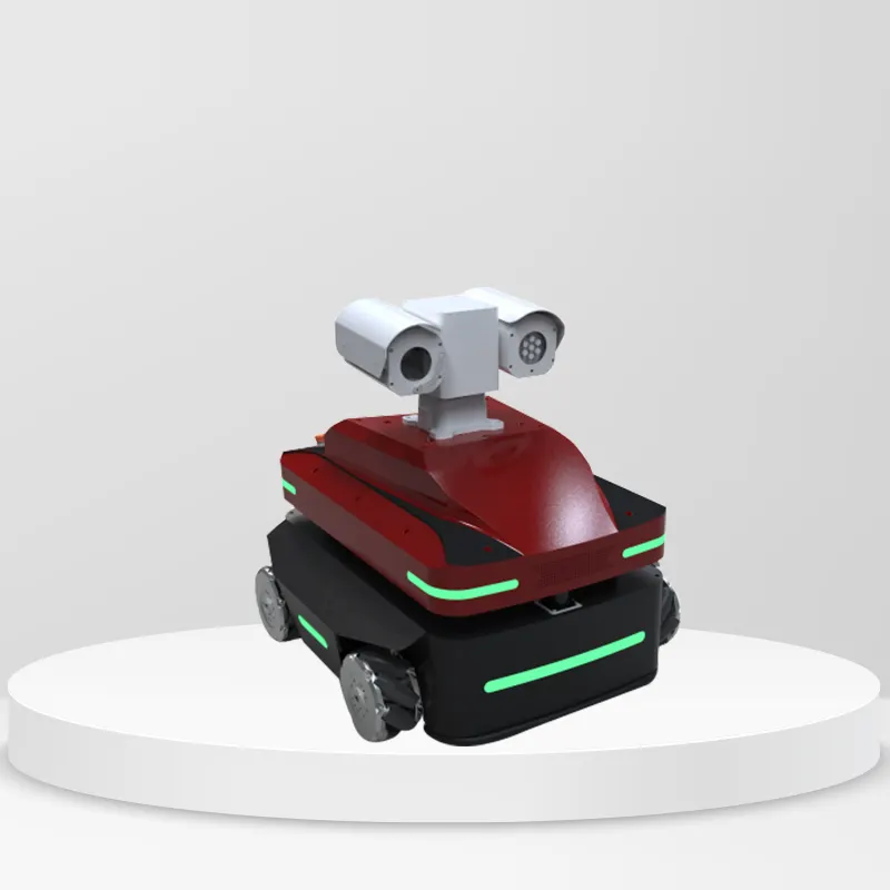 Retoomv Wheeled Standard Inspection Robot