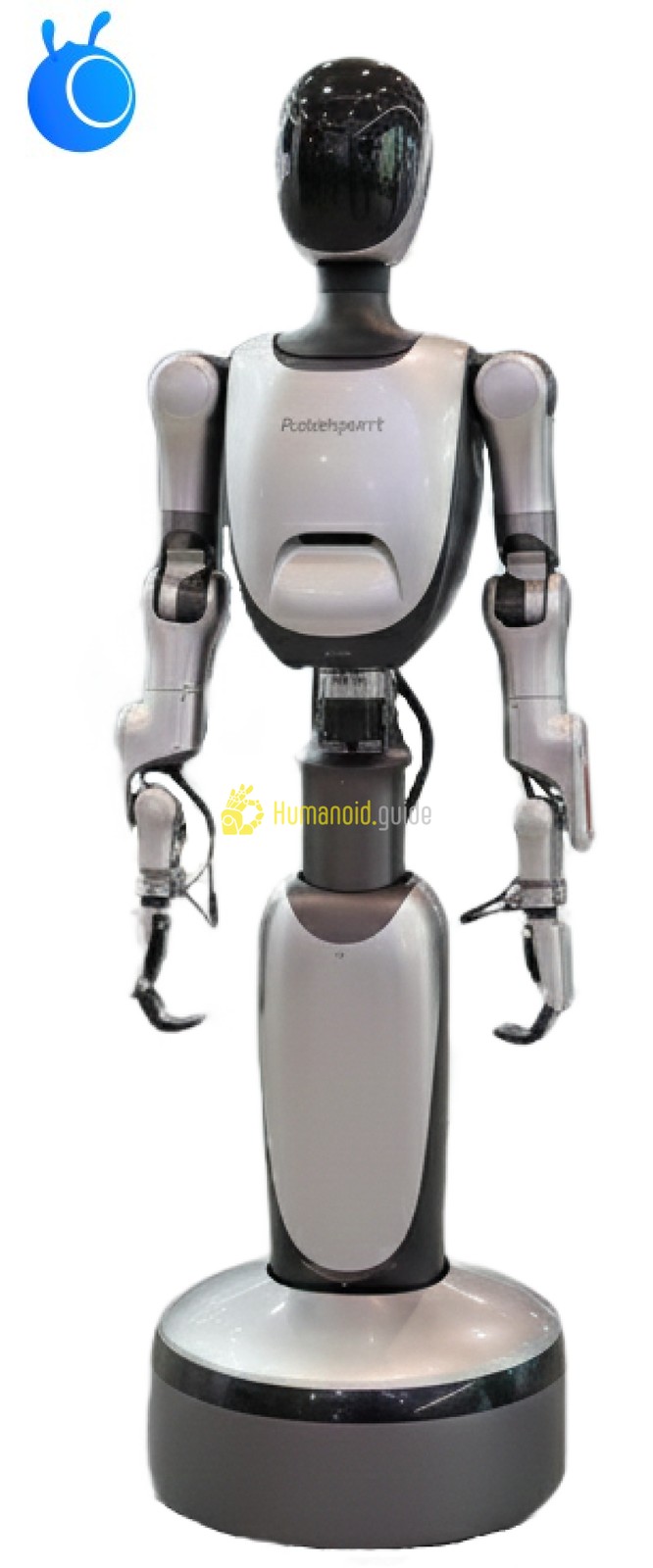 Robbyant R1 人形机器人