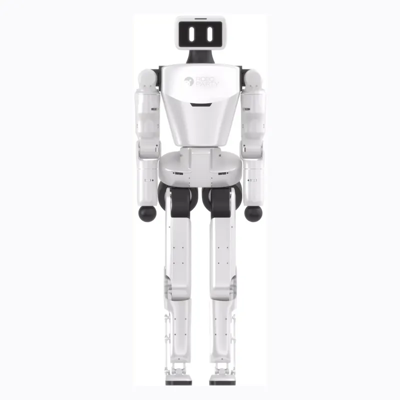 RoboParty Roboto Origin Open-Source Bipedal Humanoid