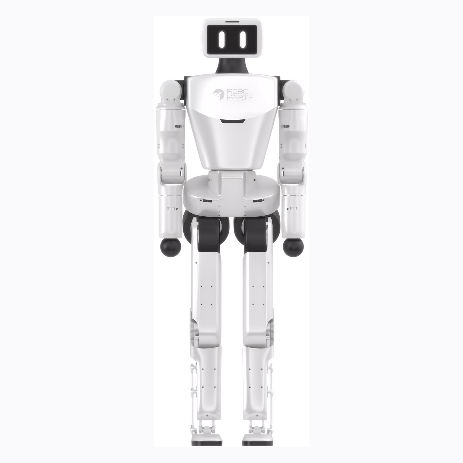 萝博派对 萝博头原型机 Roboto Origin
