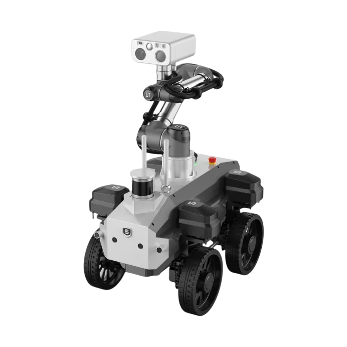 Shenhao L1-A Hybrid Wheeled Inspection Robot