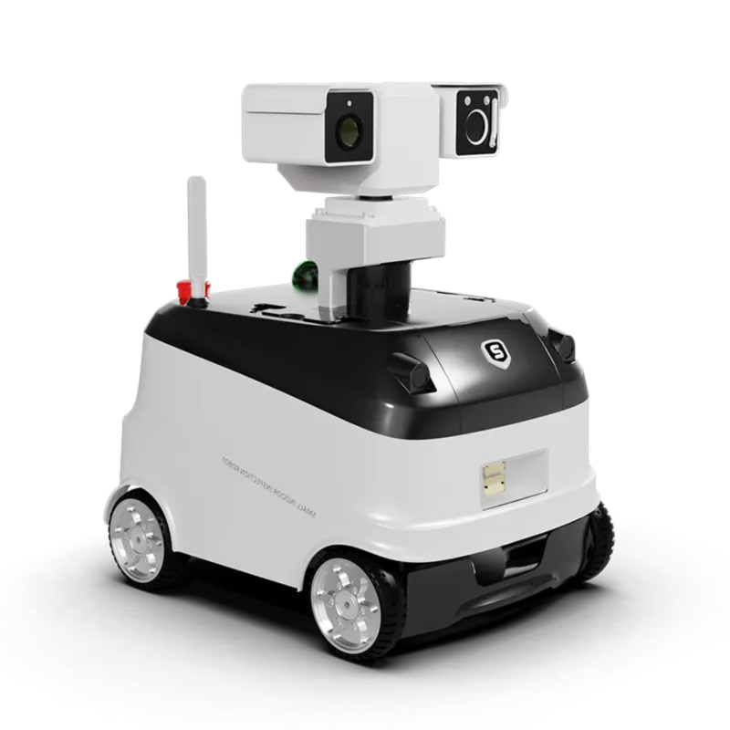 Shenhao L2-F Indoor Wheeled Inspection Robot