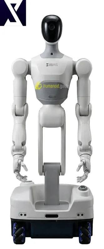 Simplexity I-Series 人形机器人