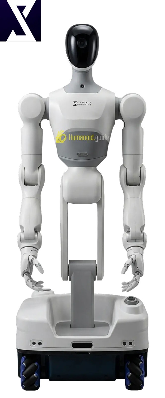 Simplexity I-Series 人形机器人