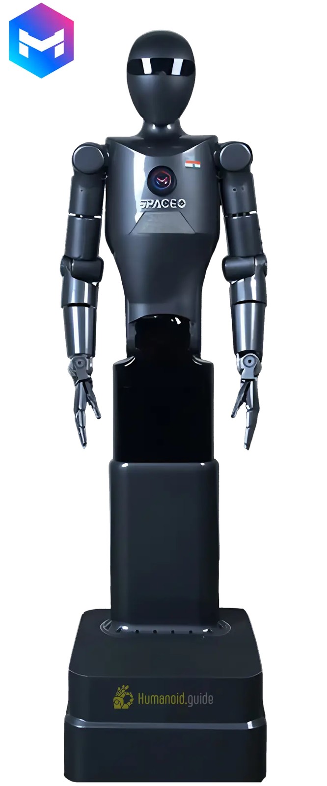 Spaceo Pro 人形机器人