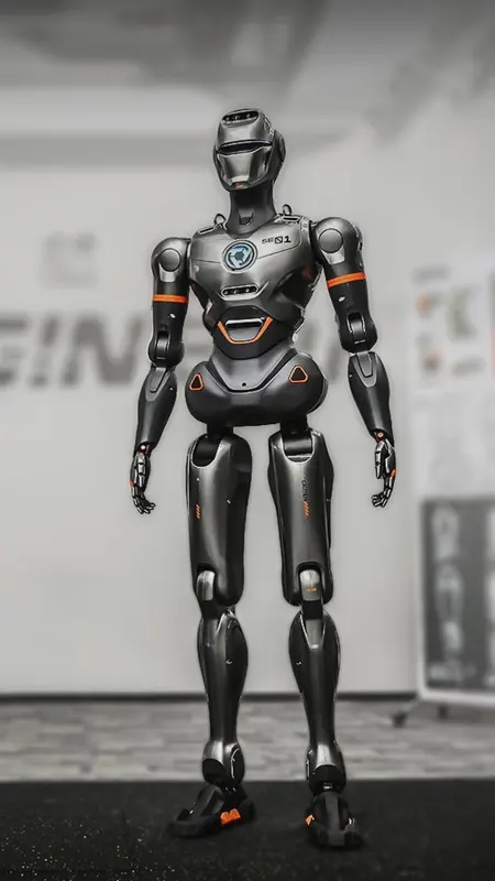 众擎 SE01