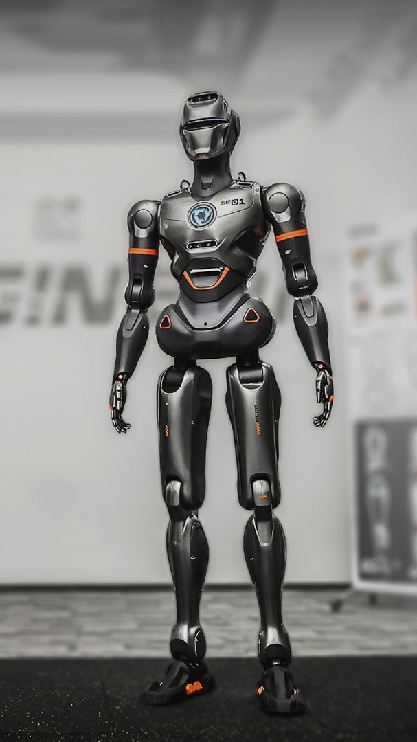 众擎 SE01