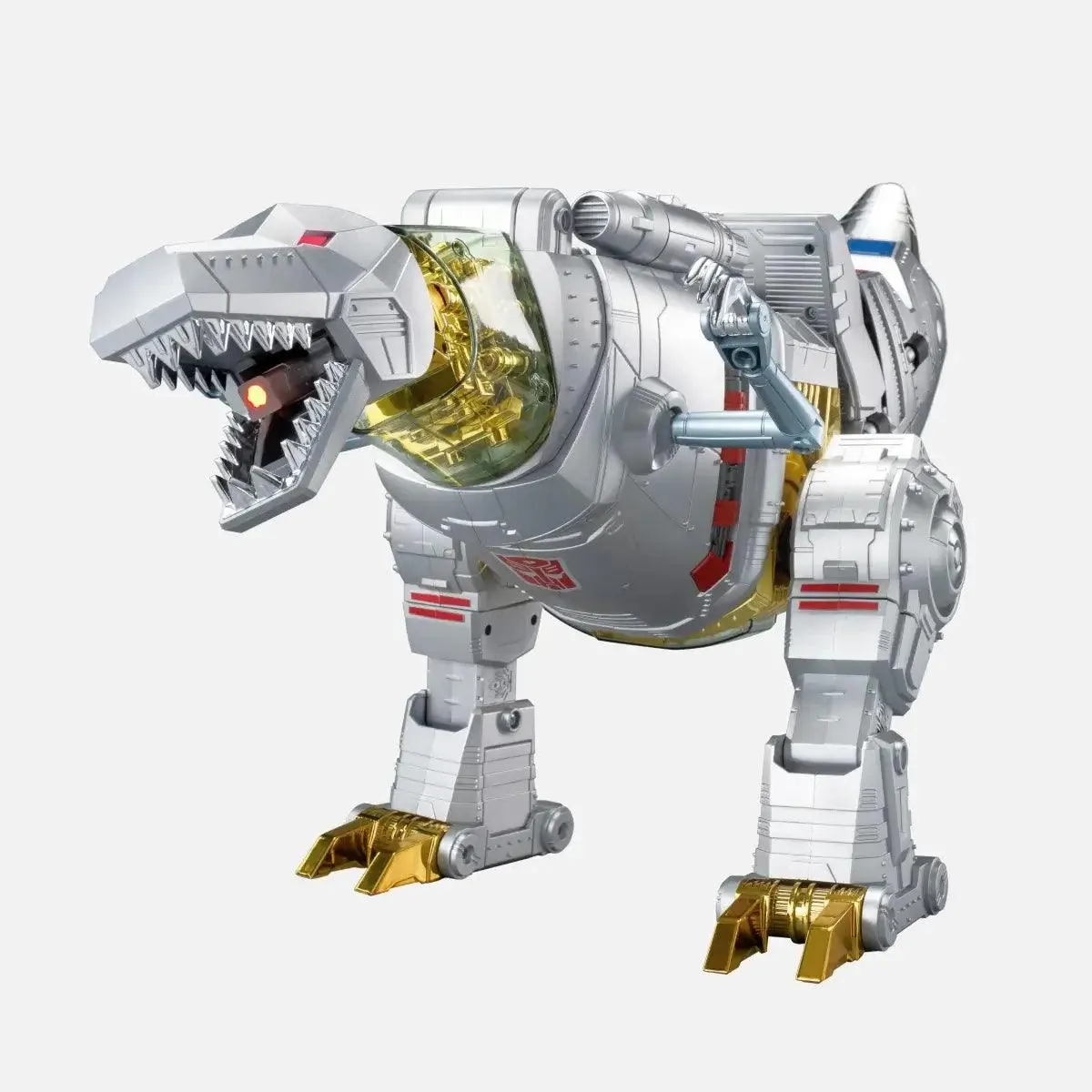 Flagship Grimlock Auto-Converting Robot (Collector’s Edition)