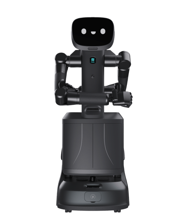 FlashBot Arm 类人形具身智能服务机器人