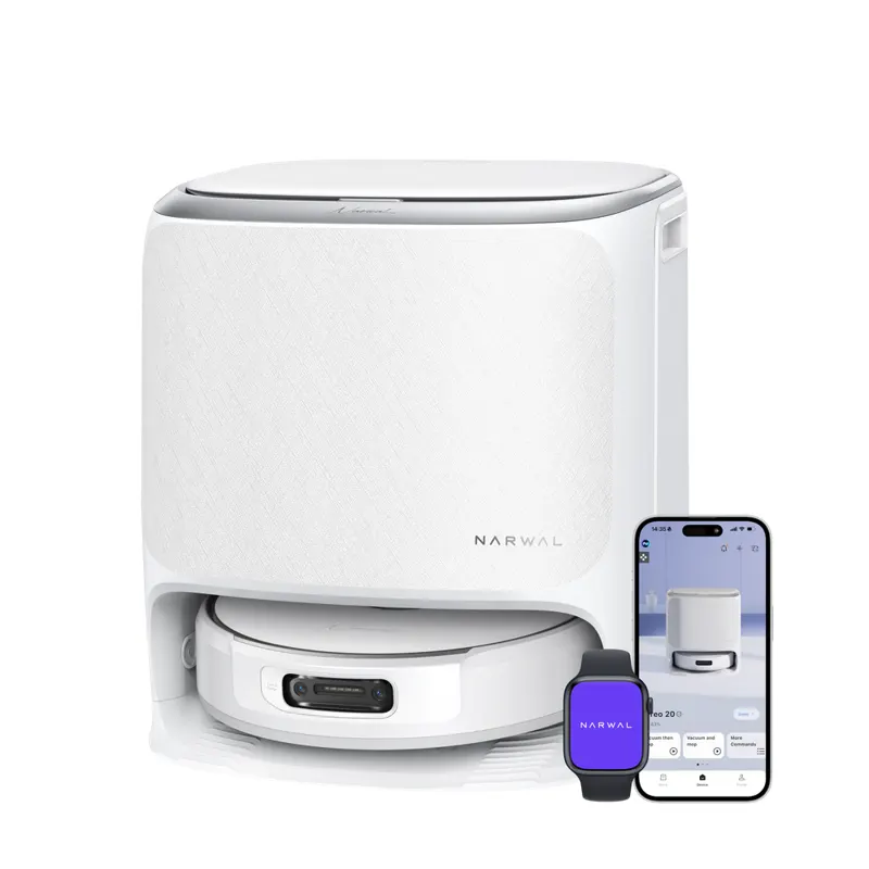 Freo 20 Robot Vacuum & Mop