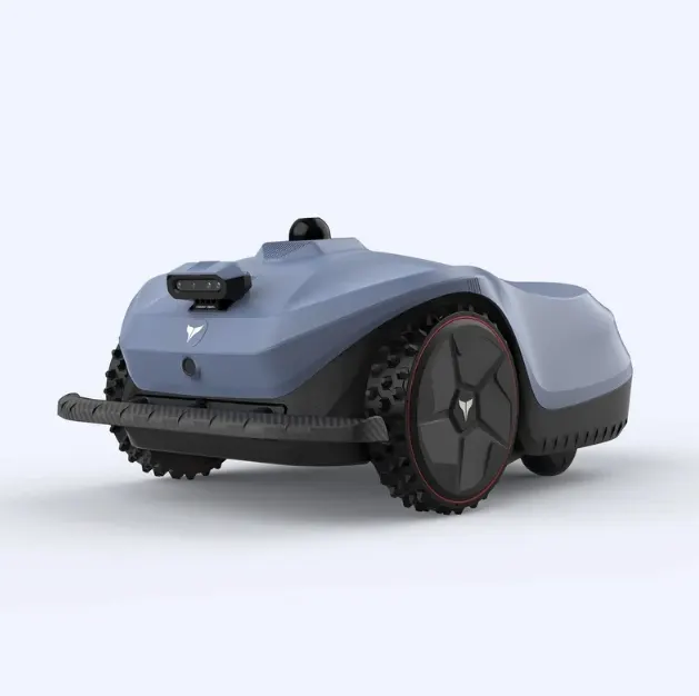 HOOKII Neomow X 2 Robotic Lawn Mower with 3D LiDAR and AI Vision System