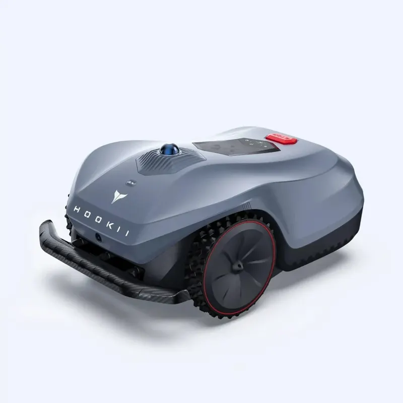 HOOKII Neomow X Robotic Lawn Mower with 3D LiDAR SLAM