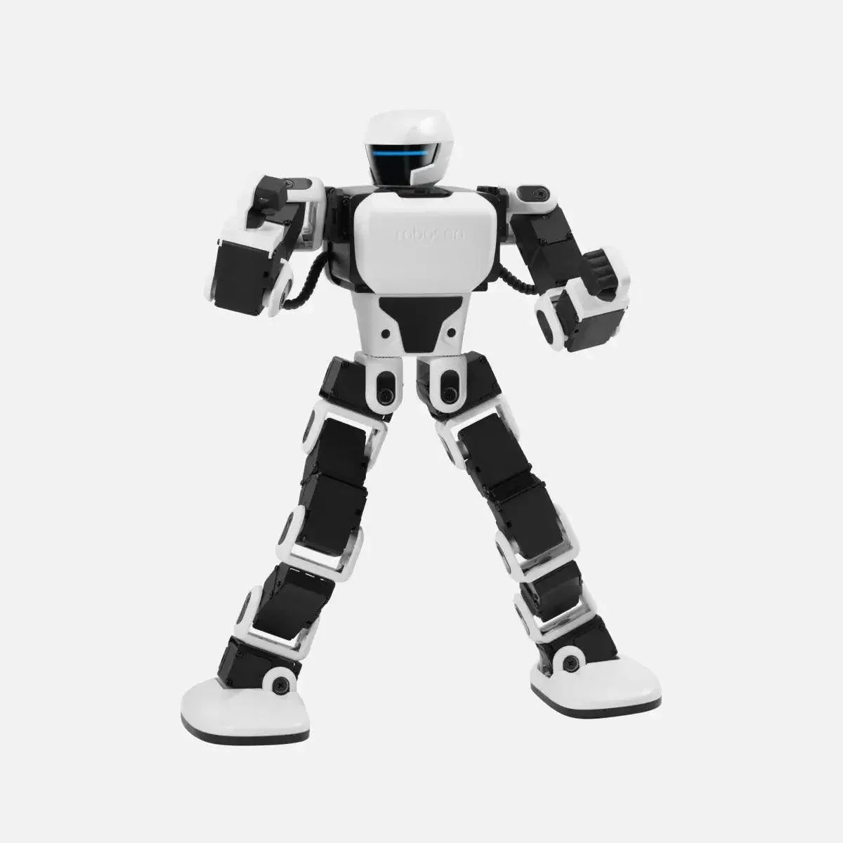 Interstellar Scout K1 Programming Robot — White