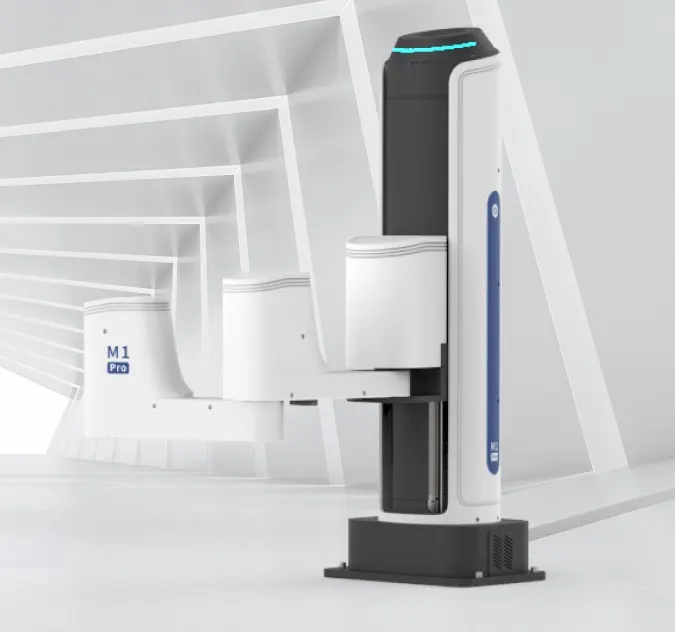 M1 Pro SCARA