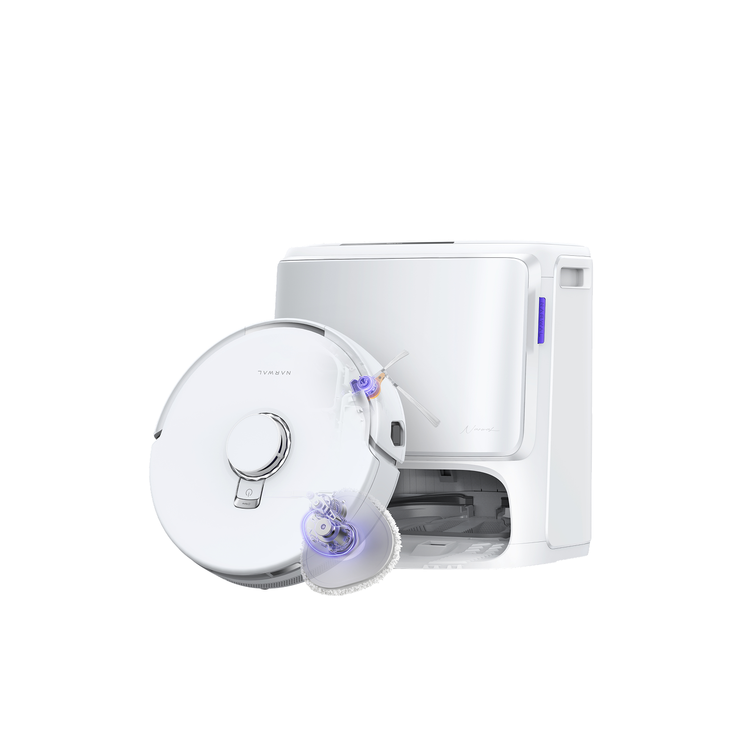 Narwal Freo Z10 Turbo Robot Vacuum & Mop
