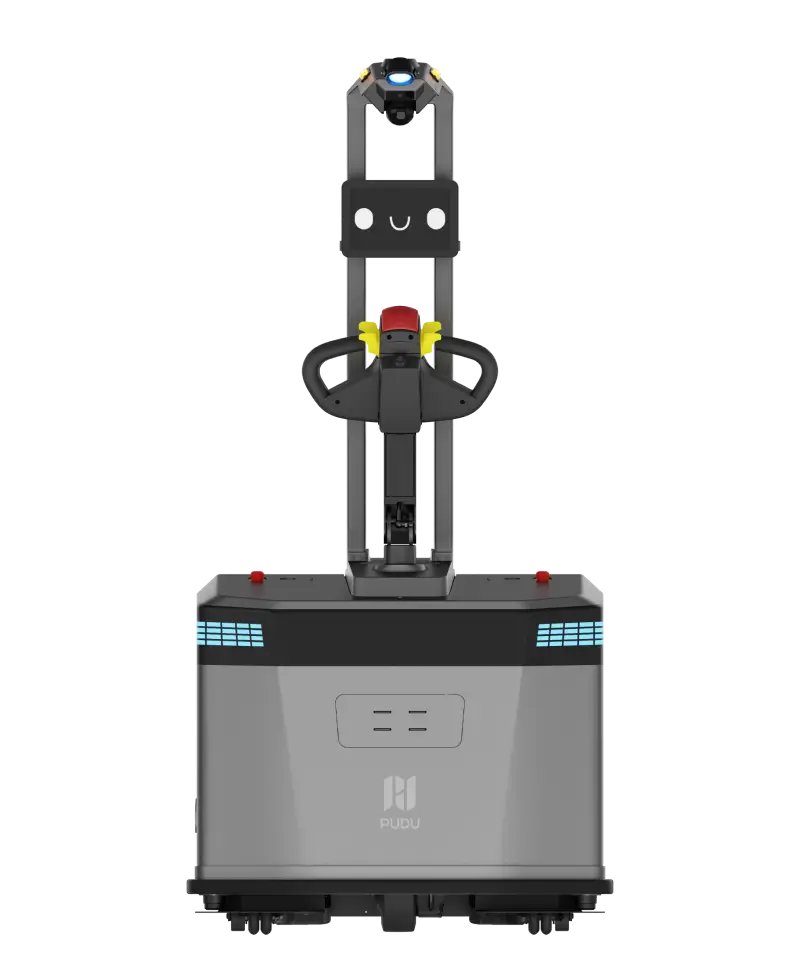PUDU MP2000 AI原生托盘搬运机器人