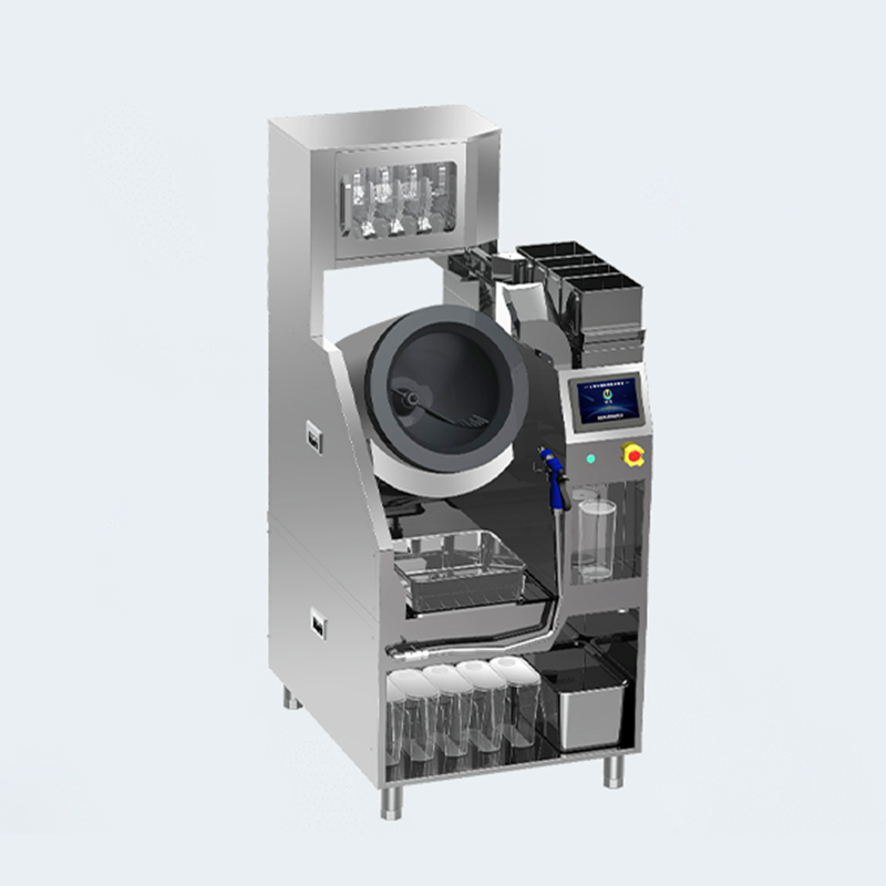 TC-E40A Medium-sized Intelligent Cooking Robot