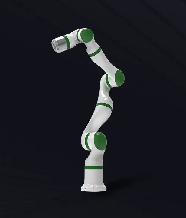TC6 系列轻量化六轴协作机器人