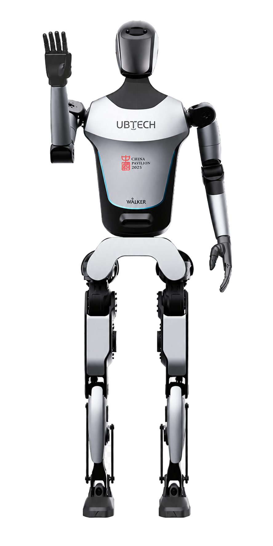 Walker C 商用服务人形机器人