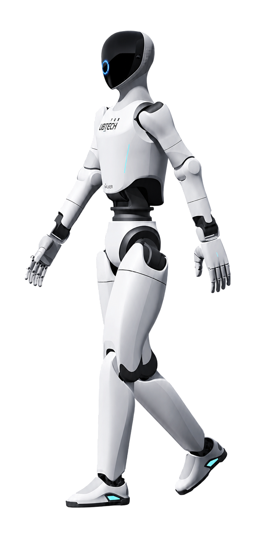 Walker C1 商用服务人形机器人