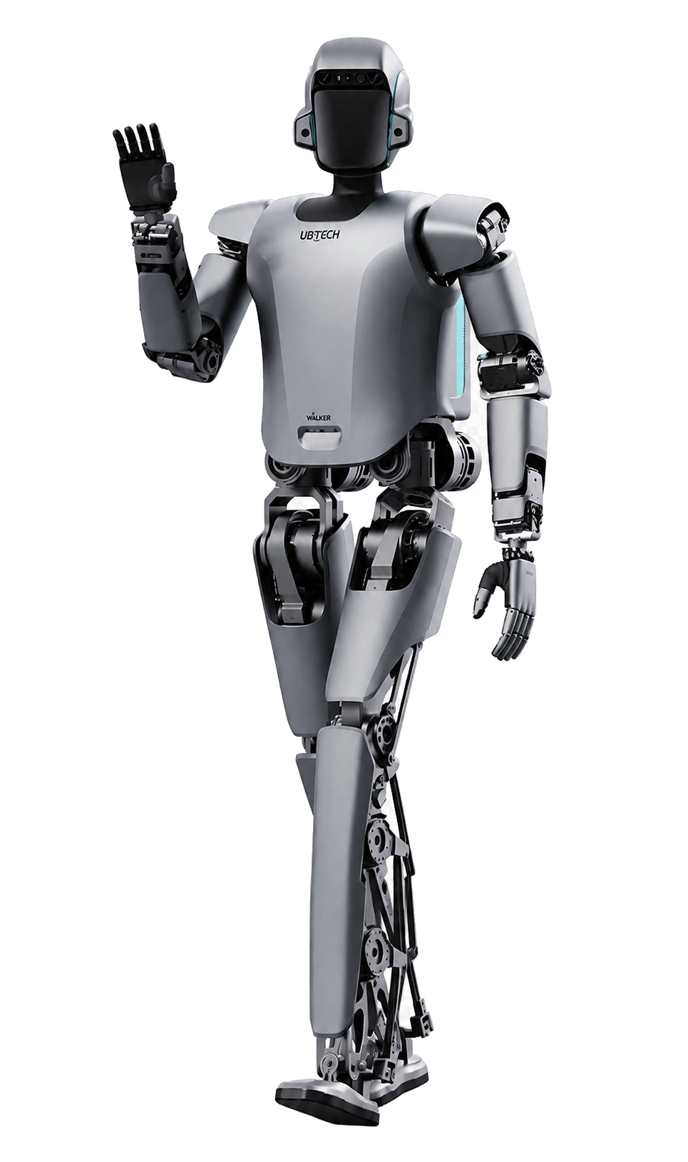 Walker S1 工业人形机器人