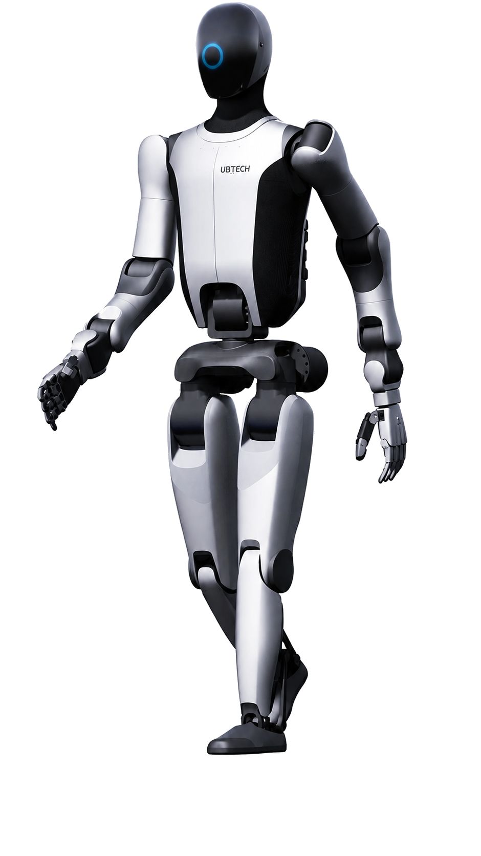 Walker S2 新一代工业人形机器人
