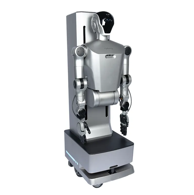 Wheeled Humanoid Robot